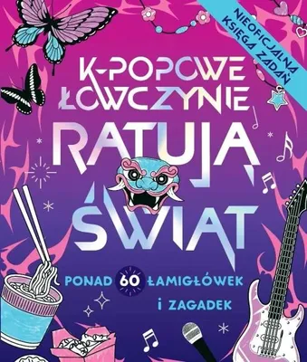 Immagine prodotto di K-popowe łowczynie ratują świat. Ponad 60 zadań...