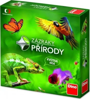 Obrázok produktu pre Spoločenská vzdelávacia hra v krabici 24x24x5cm