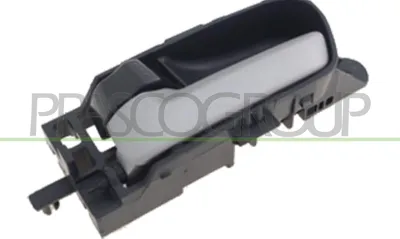 Produktbild von PRASCO SZ0568602 Türgriff Innen Hinten Links Vorne Links für SUZUKI Grand Vitara II SUV (JT, TE, TD) Silber