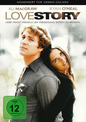Produktbild von Love Story