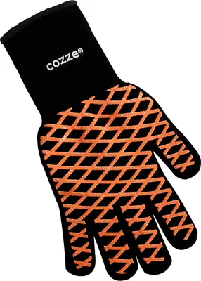 Produktbild von Cozze 416205, Handschuhe, Schwarz, Orange, Jede Marke