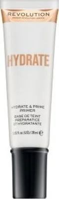 Produktbild von Makeup Revolution Hydrate Primer Primer Make-up Grundierung mit Hydratationswirkung 28 ml