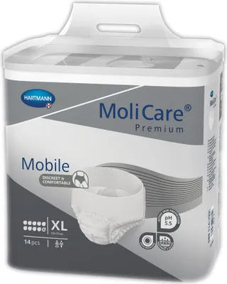 Zdjęcie produktu dla Hartmann Molicare Premium Mobile 10d Xl