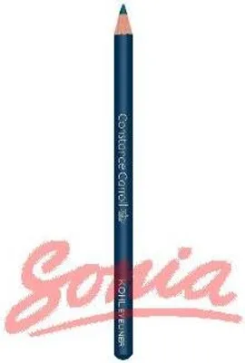 Produktbild von Constance Carroll, Kohl, kredka do oczu Dark blue 15, 1,2 g