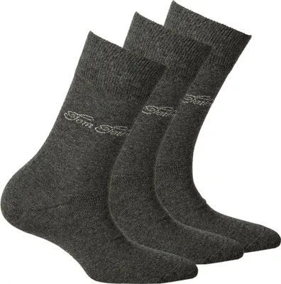 Produktbild von Tom Tailor Socks 3er Pack 3942