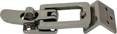 Produktbild von Goldenship Lukenfeststeller Aisi316 90º Grau Grau One Size