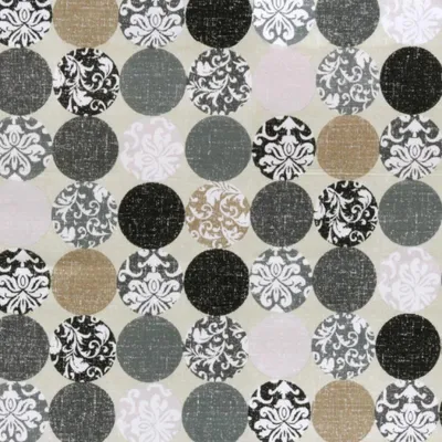 Produktbild von Stoff - Berta - Breite 140 cm - Grau
