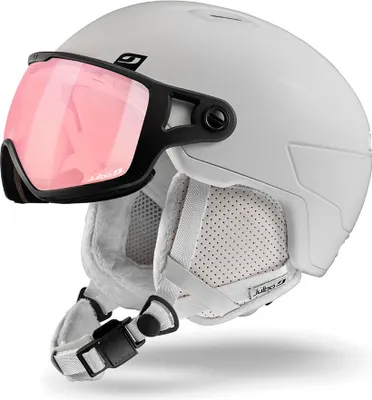 Produktbild von Julbo Globe Helm Durchsichtig 54-58 cm Durchsichtig 54-58 cm