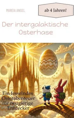 Immagine prodotto di Der intergalaktische Osterhase