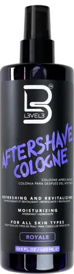 Produktbild von L3VEL3 Aftershave Cologne Royale 400 ml