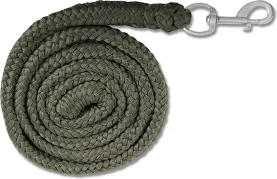 Immagine prodotto di Corda di fissaggio Economic con moschettone blu scuro