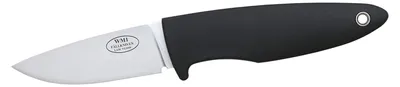 Image de Fallkniven WM1Z, 17,5 cm, 170 g, noir, acier inoxydable