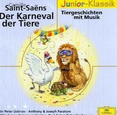 Produktbild von Der Karneval der Tiere