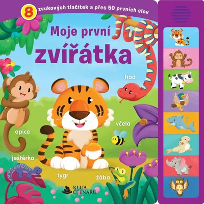 Zdjęcie produktu dla Moje první zvířátka