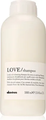 Produktbild von Davines LOVE Curl Shampoo 1000 ml