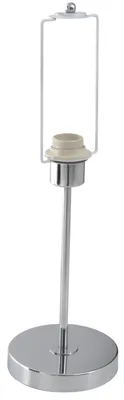 Produktbild von Näve Fuß-Tischleuchte; Farbe: chrom, 104942