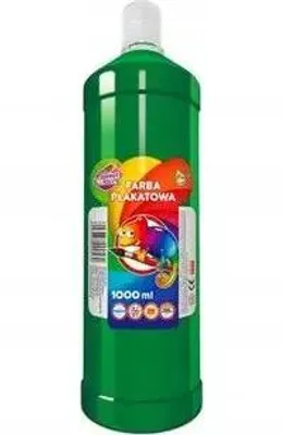 Immagine prodotto di Farba plakatowa trawiasta o pojemności 1000 ml