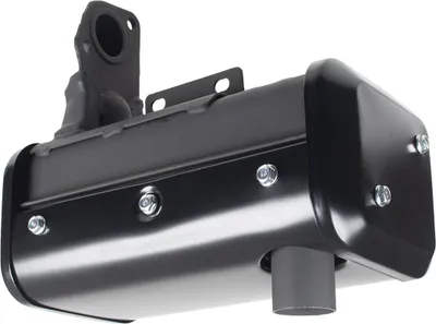 Zdjęcie produktu dla Tłumik Loncin LCD186F CZĘŚĆ ORYGINALNA 180571505-0001