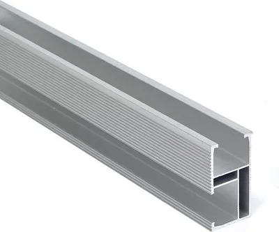 Zdjęcie produktu dla Szyna aluminiowa Solarmi SCHL1M-40 SC do montażu paneli słonecznych (1m)