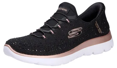 Zdjęcie produktu dla Buty sportowe damskie Skechers, kolor czarny, rozmiar 39,5