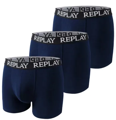 Produktbild von Replay Unterwäsche – 3er-Pack Boxershorts
