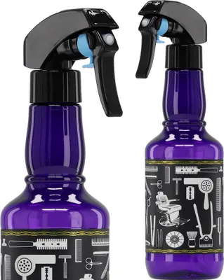 Produktbild von Sprühflasche Friseur Wassersprüher Friseursalon 300 ml A-22