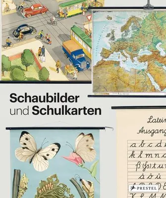 Immagine prodotto di Schaubilder und Schulkarten