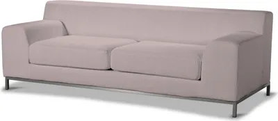 Produktbild von Dekoria Bezug für Kramfors 3-Sitzer Sofa, rosa, Sofahusse, Kramfors 3-Sitzer