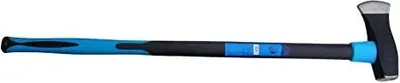 Produktbild von Axt Spaltaxt Spalthammer Spalter Hammer Beil Fiberglasstiel 2200g 2,2KG JB067