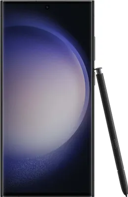 Produktbild von Samsung Galaxy S23 Ultra Enterprise Edition , 17,3 cm (6.8"), 8 GB, 256 GB, 200 MP, Android 13, Schwarz