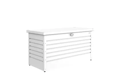Produktbild von Biohort Freizeitbox weiss 130 (134x62x71 BxTxH)