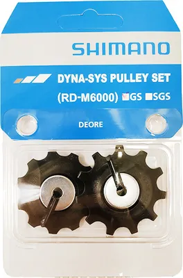 Immagine prodotto di SHIMANO RILASCIO PERO' 10 Velocità Deore RD-M6000 GS