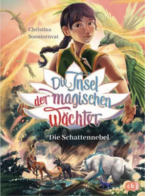 Image de Die Insel der magischen Wächter - Die Schattennebel