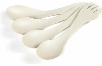 Productafbeelding van Spork Original – 4 stuks, crème kleur