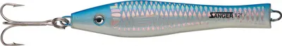 Produktbild von Sänger 3D Holo Pilker 125 g Blau Silber