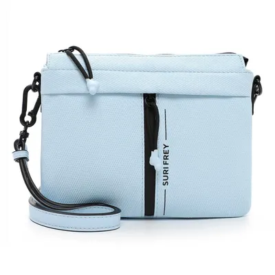 Produktbild von SURI FREY Umhängetasche SFY Cindy Crossbody Bag Lightblue hellblau