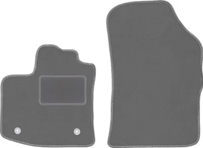 Image de Tapis de sol avant : Dacia Dokker Minivan (2013-)