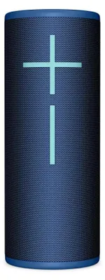 Produktbild von Logitech Ultimate Ears MEGABOOM 4 - Lautsprecher - tragbar - kabellos - Bluetooth - App-gesteuert - kobaltblau (984-001