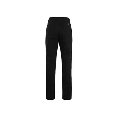 Produktbild von Brühl - Herren Flatfront Hose in Marine, Anthrazit oder Schwarz, Parma (0319003142100), Größe:27, Farbe:Tiefschwarz (960)