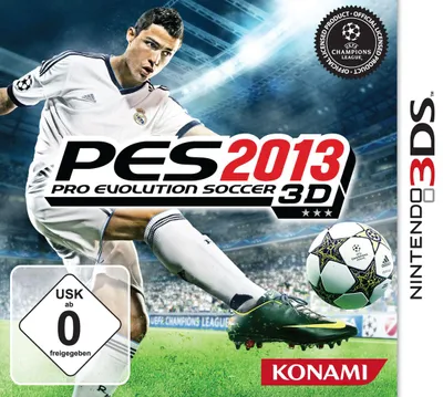 Produktbild von Pro Evolution Soccer 2013