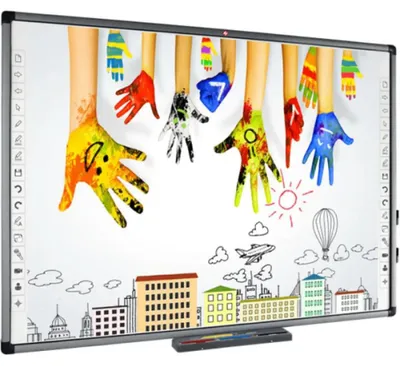 Obrázok produktu pre Avtek International TT-BOARD 80 Pro, 2,11 m (83"), 1680 x 1180 mm, 32768 x 32768 px, 4:3, 16 ms, Multi-dotykové
