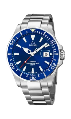 Produktbild von Jaguar Herrenuhr Executive Diver 20 ATM J860/3