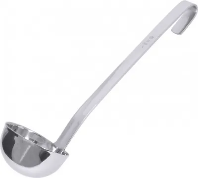 Produktbild von Schöpfkelle, Edelstahl, kurz, fugenlos, Ø7-12 cm wählbar : 7 cm Variante: 7 cm