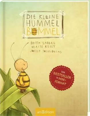Immagine prodotto di Die kleine Hummel Bommel - Mini-Ausgabe