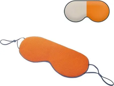 Productafbeelding van Famanu slaapmasker voor volledige duisternis - Superzacht en comfortabel