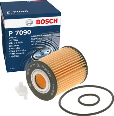 Immagine prodotto di Filtro olio per autoveicoli P7090