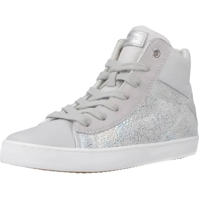 Produktbild von GEOX Halbschuhe J KILWI G. H, Grau:32