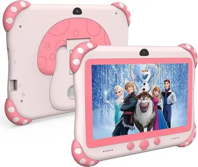 Immagine prodotto di Tablet per bambini - 7 pollici - Controllo parentale - 32 GB di memoria
