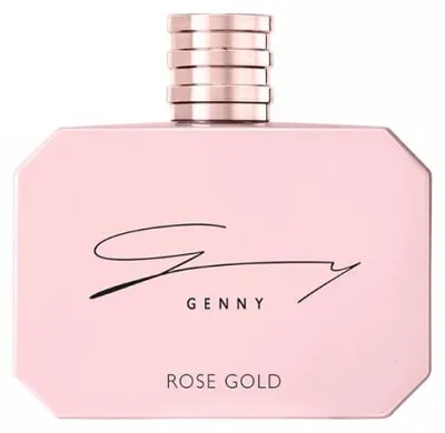 Imagen del producto de MONOTHEME Genny Rose Gold, Eau de Toilette, 100 ml, spray unisex