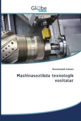Produktbild von Mashinasozlikda texnologik vositalar